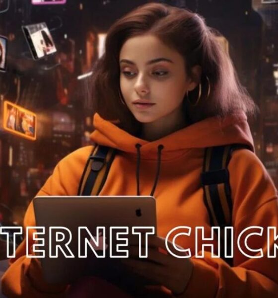 Internetchicks