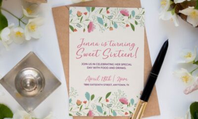 Invitation Printing