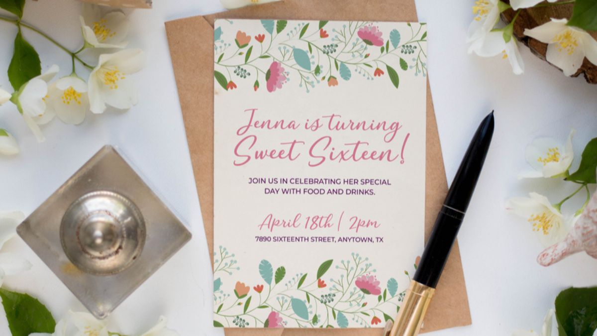 Invitation Printing