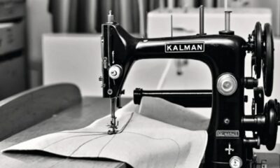 The Kalmon Company Sewing