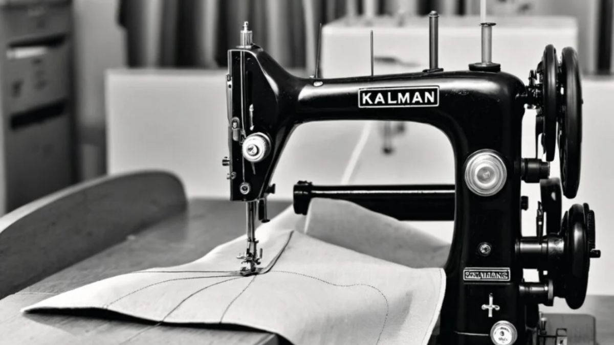 The Kalmon Company Sewing