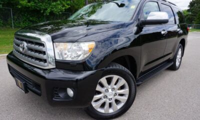 2010 Toyota Sequoia 2010xb