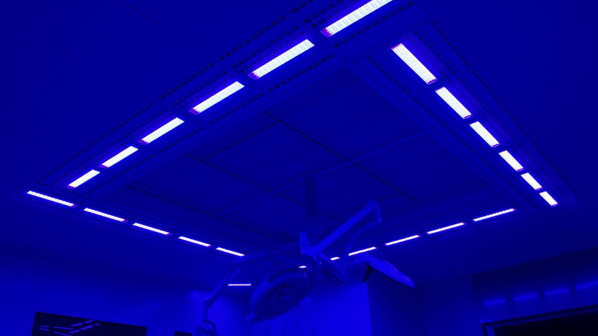 Blue Light