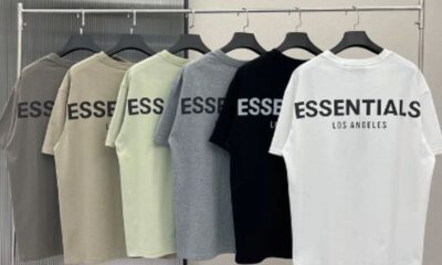 Essentials Clothing