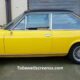 Fiat 124 Sport Coupe Floors And Sills Replacement