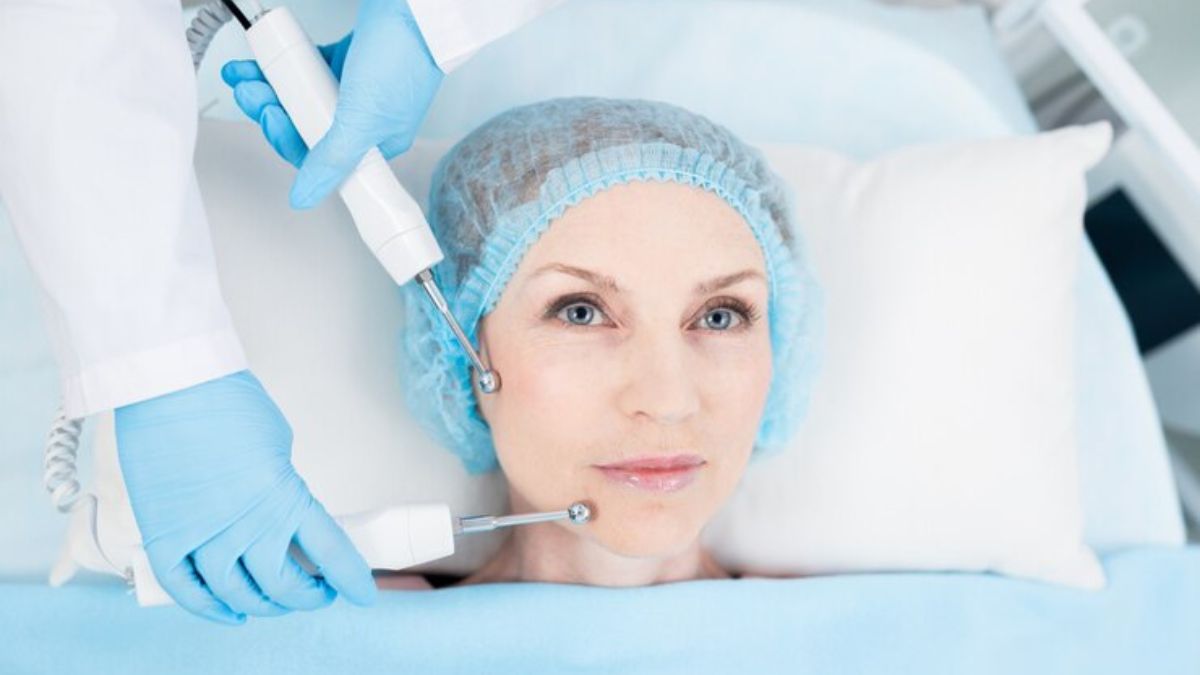 Non-Surgical Cosmetic Treatments