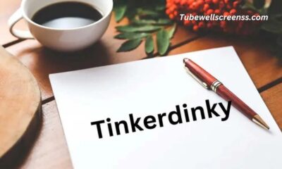 Tinkerdinky