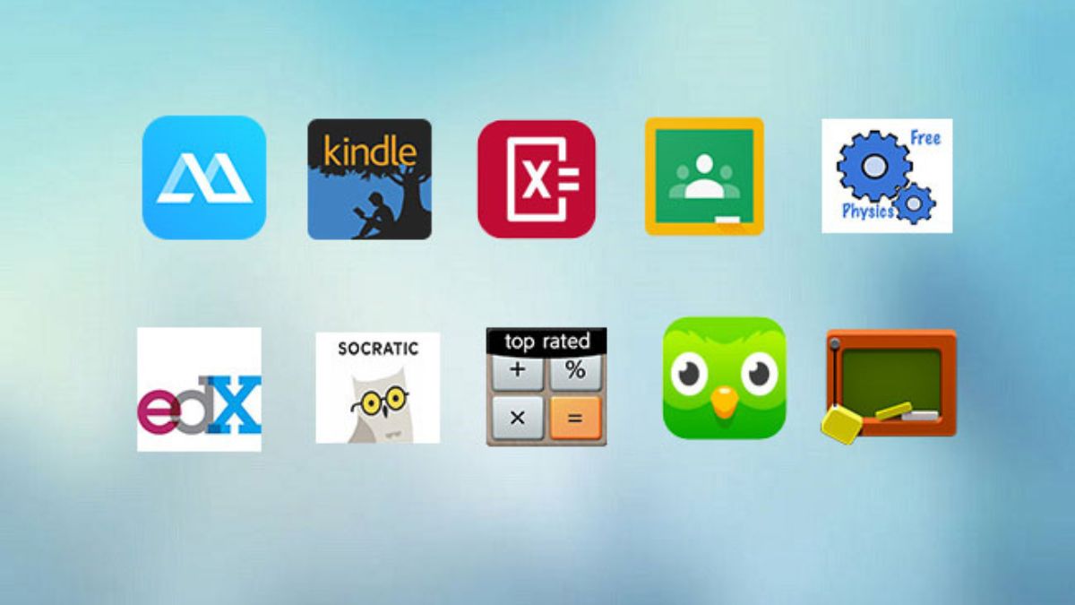 Educational Apps