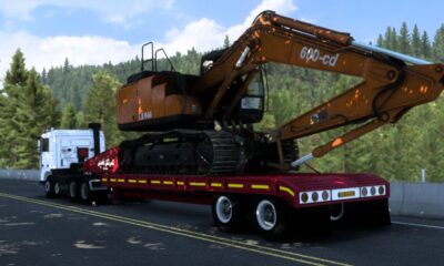 Ets2 Iranian Lowbed