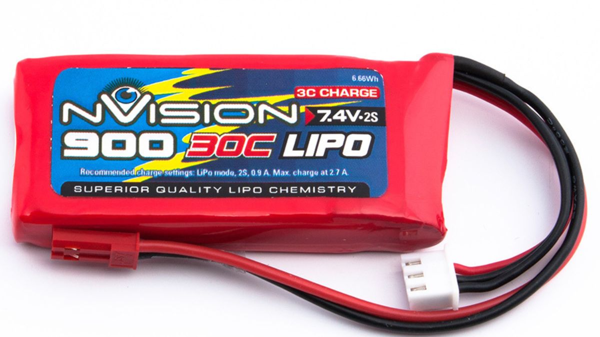 LiPo Battery