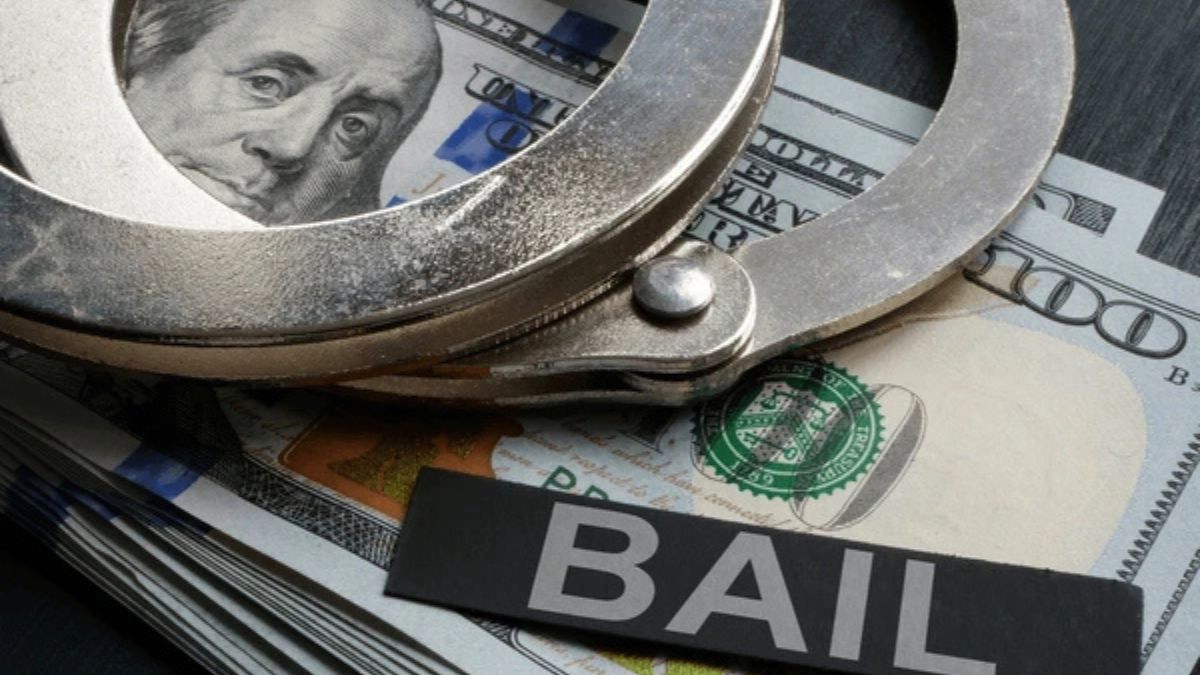 Bail Bond Process