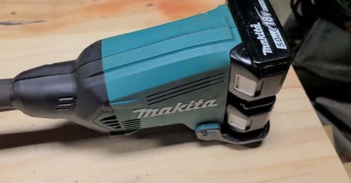 echo es 400 head for makita xru13z