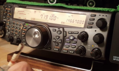 kenwood ts2000 vs yaesu frg 7700