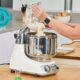 ankarsrum stand mixer clean shaft sea