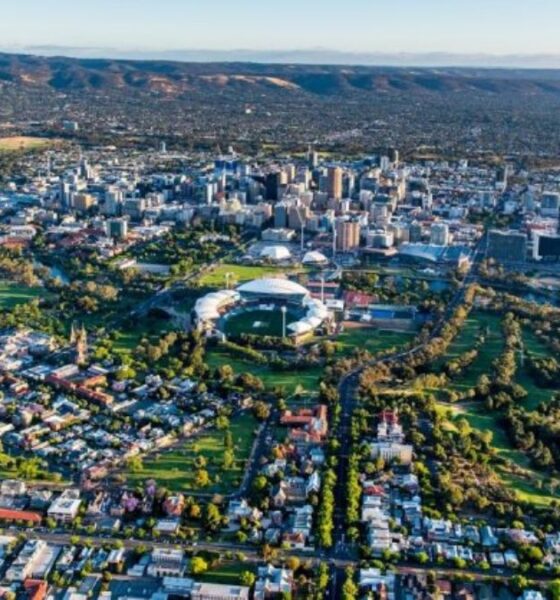 Adelaide