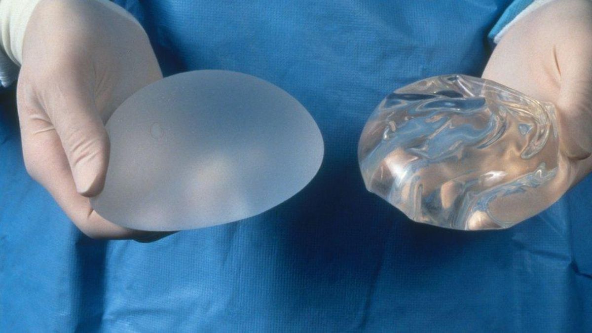 Breast Implant